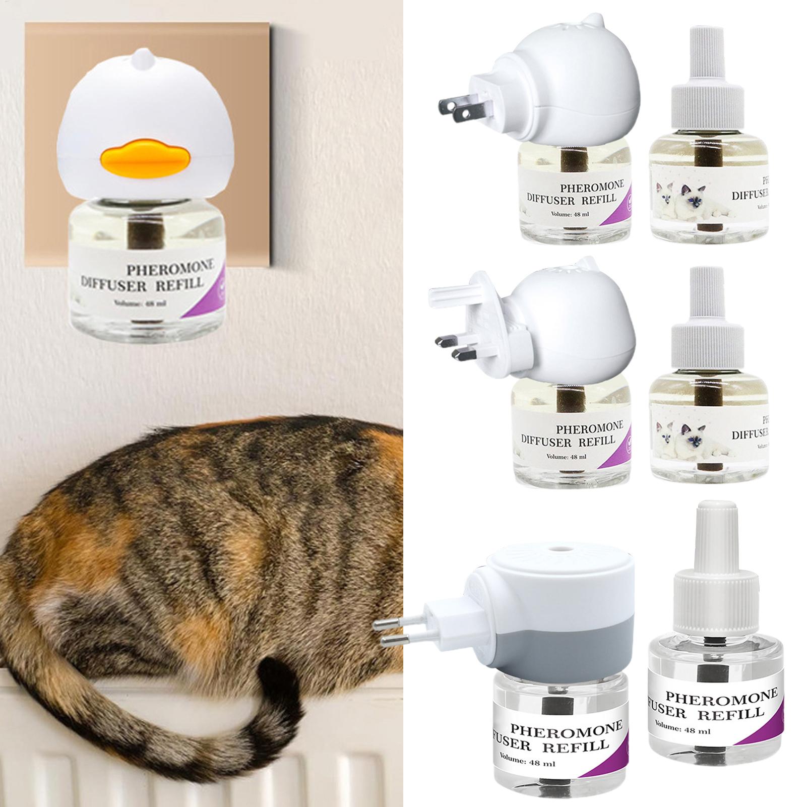 Pet Supplies Uk - Kedileri Sakinleştirmek İçin Evcil Hayvan Feromon