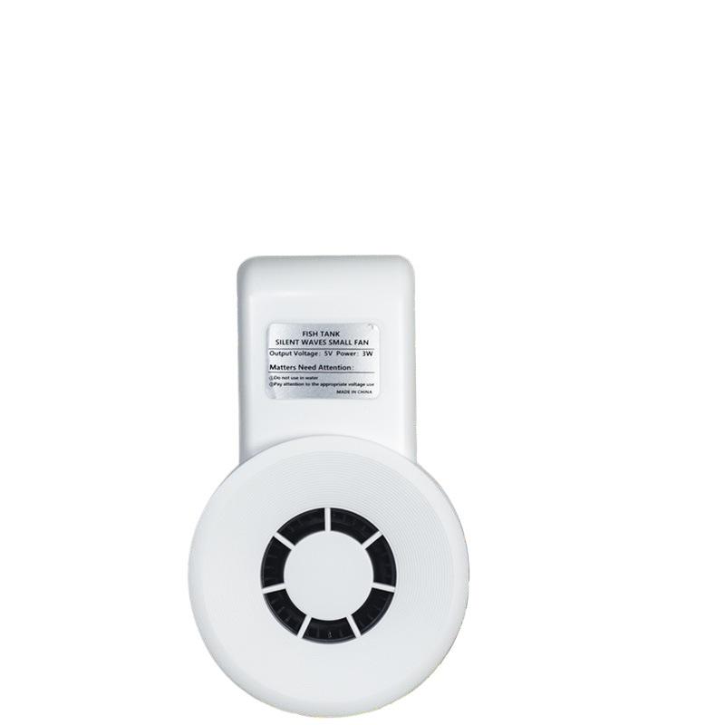 Pet Supplies Fish - Sistem USB Ayarlanabilir Rüzgar Hızı Soğutucu