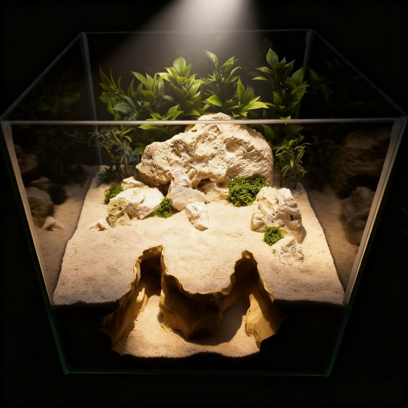 Pet Supplies Fish - 3D Baskılı Akvaryum Dekorasyonu, Balık ve