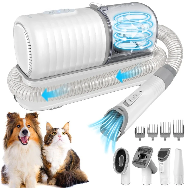 Pet Supplies In Store - Köpek banyo fırçası seti, evcil hayvan