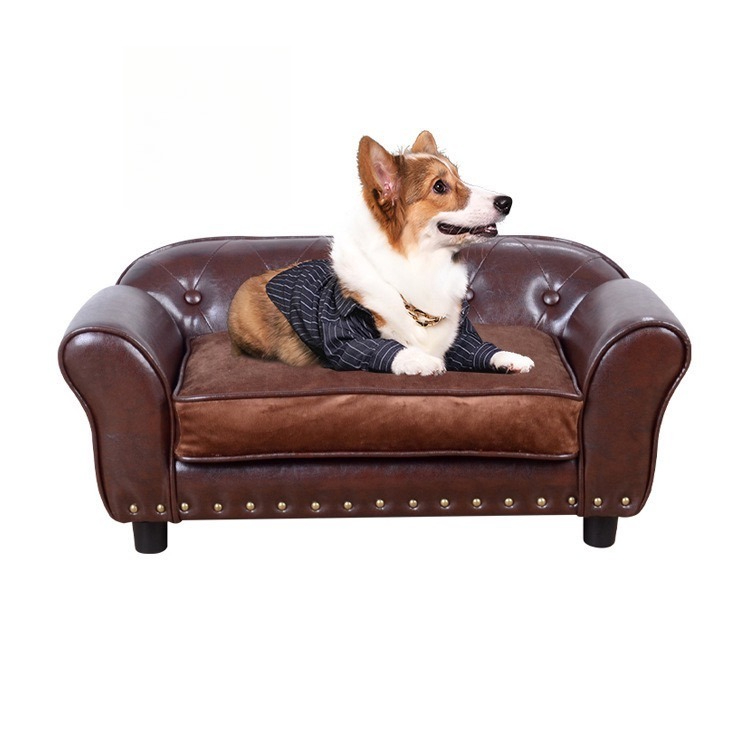 Pet Supplies In Store - Eibele El Yapımı Köpek Yatağı, Köpek