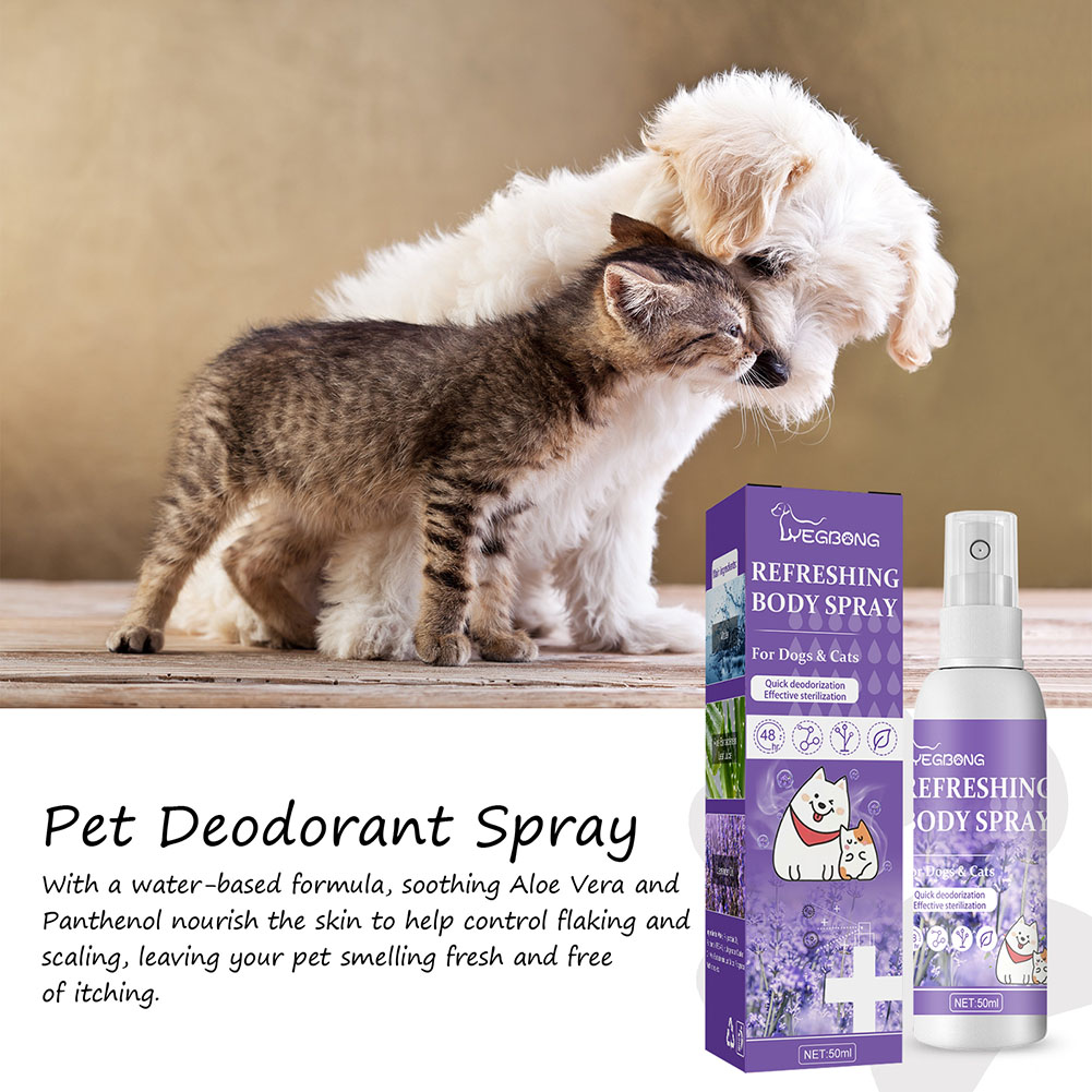 Pet Supplies In Store - Köpek Koku Giderici Sprey Dışkı Temizleme