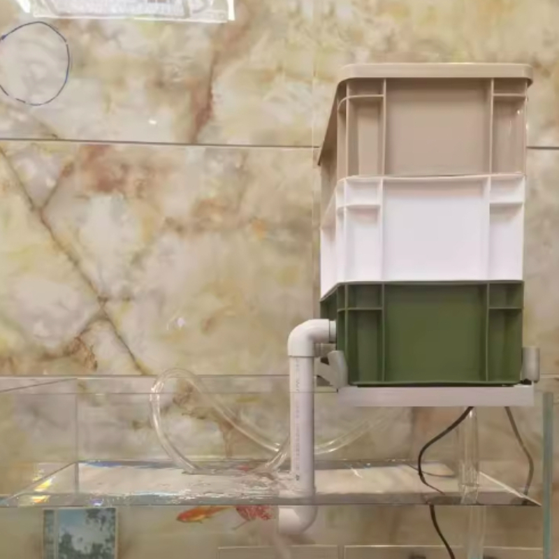 Balık Tankı Döner Filtre Kutus - Pet Supplies Fish incelemesi ve fiyatı