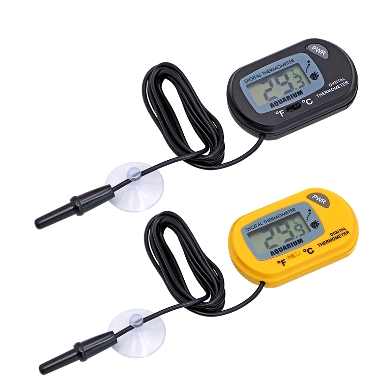 Balık Tankı Termometresi LCD D - Pet Supplies Fish incelemesi ve fiyatı