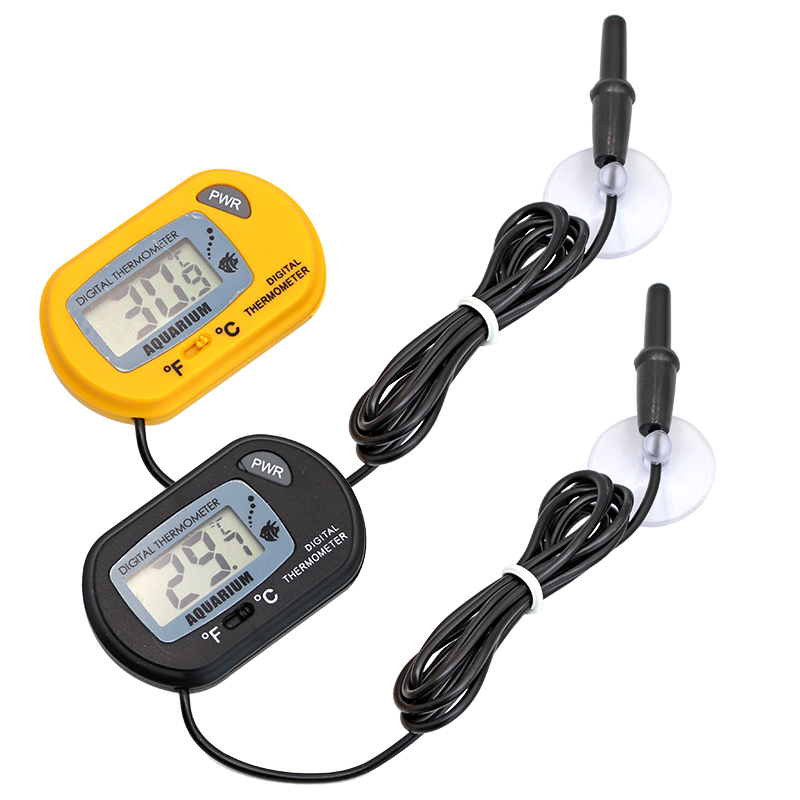 Balık Tankı Termometresi LCD D - Pet Supplies Fish incelemesi ve fiyatı
