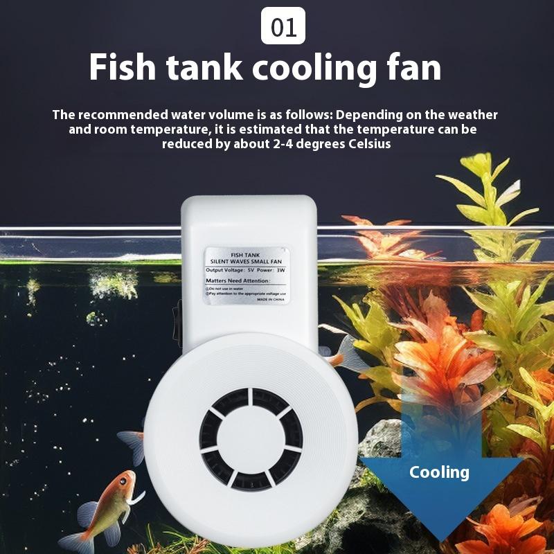 Sistem USB Ayarlanabilir Rüzga - Pet Supplies Fish incelemesi ve fiyatı