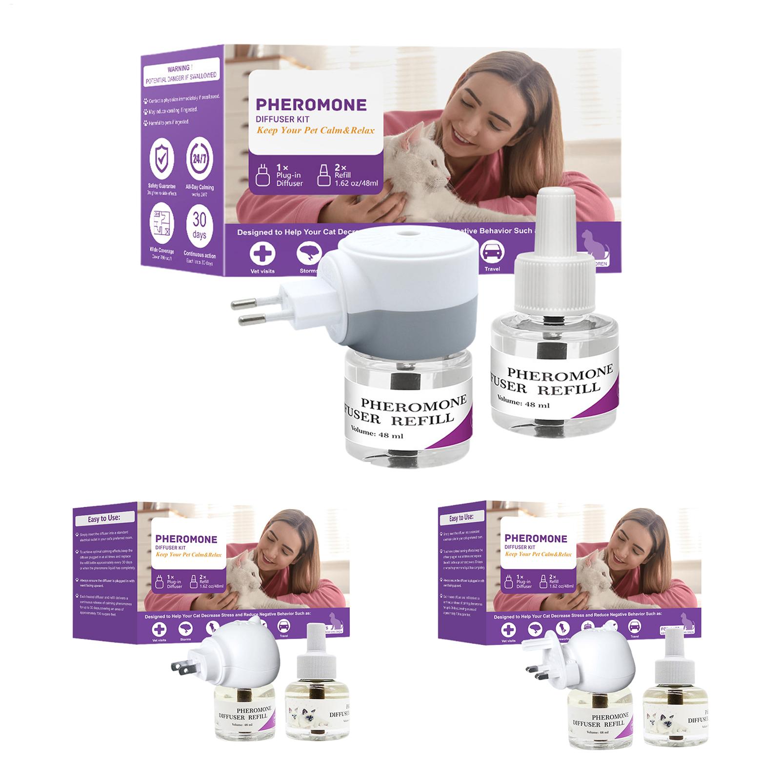 Kedileri Sakinleştirmek İçin E - Pet Supplies Uk incelemesi ve fiyatı