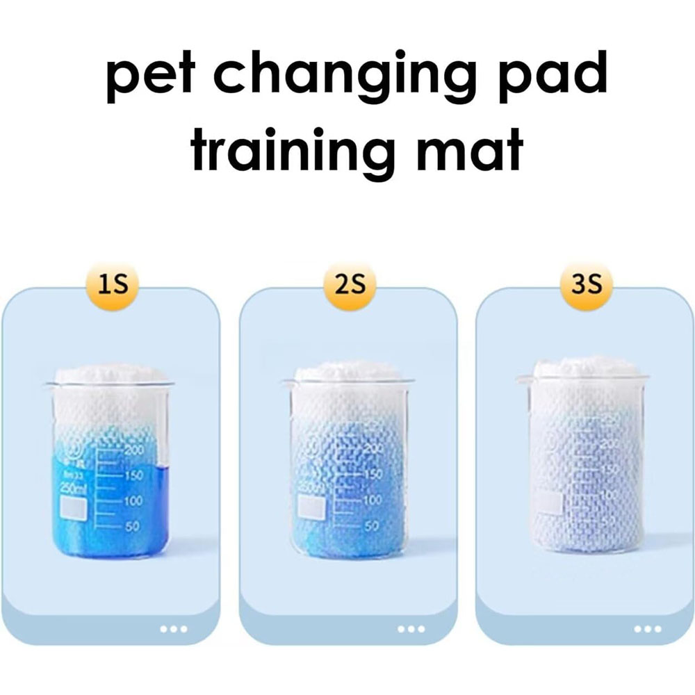100 adet/torba Köpek İdrar Emi - Pet Supplies Uk incelemesi ve fiyatı