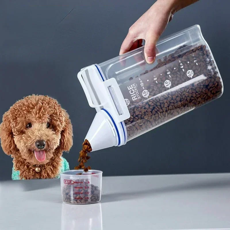1 adet bardak gıda saklama kab - Pet Supplies In Store incelemesi ve fiyatı