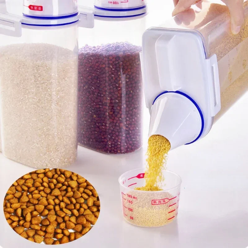 1 adet bardak gıda saklama kab - Pet Supplies In Store incelemesi ve fiyatı