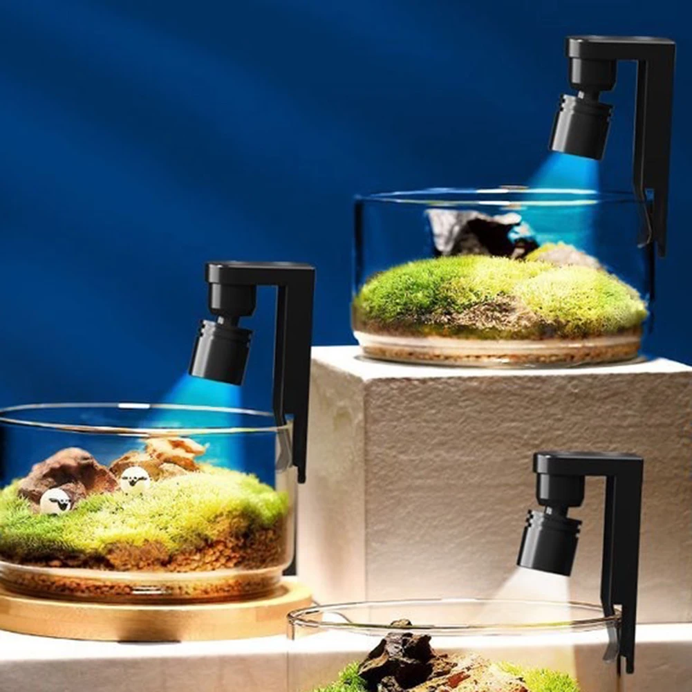 Mini Akvaryum Işık Klip Kelepç - Pet Supplies Fish incelemesi ve fiyatı