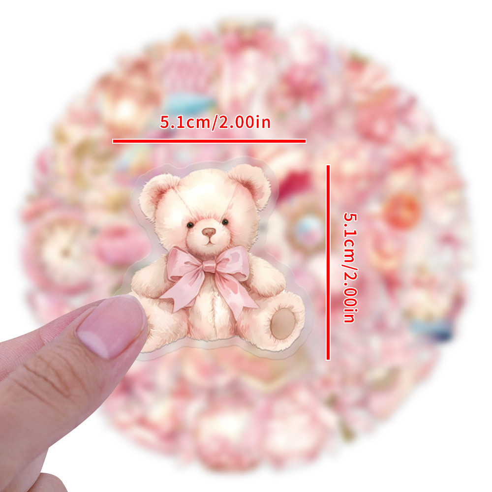 60 Parça Pembe Coquette Çıkart - Pet Supplies In Store incelemesi ve fiyatı