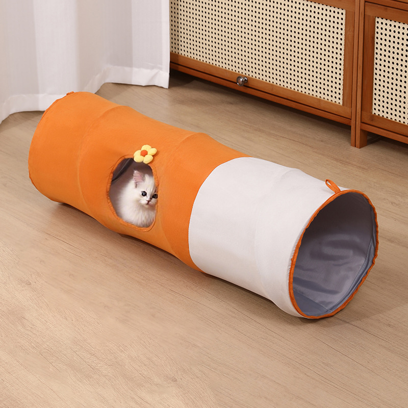 Çok delikli kedi tüneli oyunca - Pet Supplies In Store incelemesi ve fiyatı