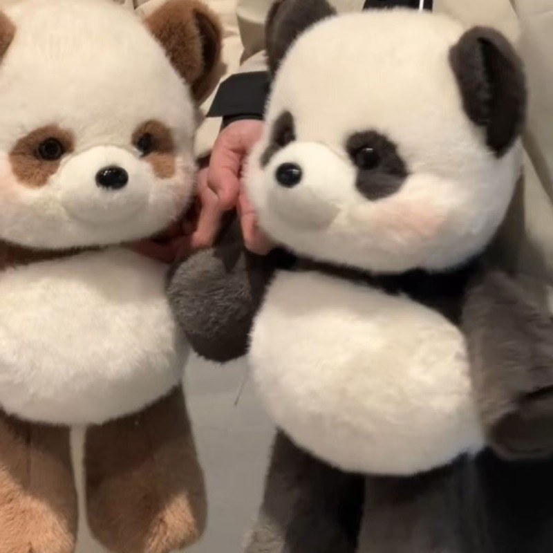 Sevimli Koşan Panda Çizgi Film - Pet Supplies Us incelemesi ve fiyatı